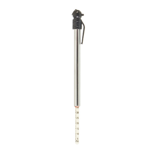 WHITES TYRE PRESSURE GAUGE PENCIL TYPE 5-50 PSI