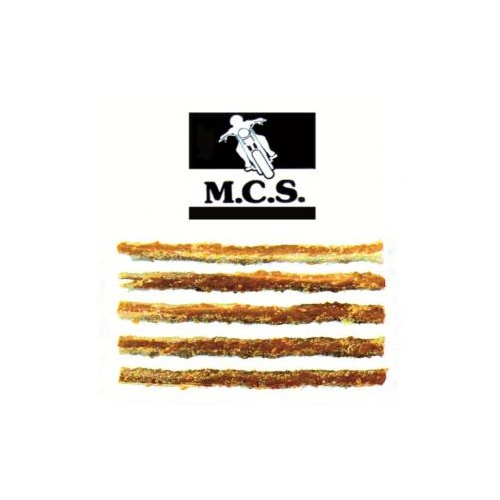 MOTORCYCLE SPECIALTIES - TYRE REPAIR STRING 4in 