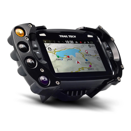 TRAIL TECH VOYAGER PRO INDICATOR LIGHTS FOR PRO PROTECTORS