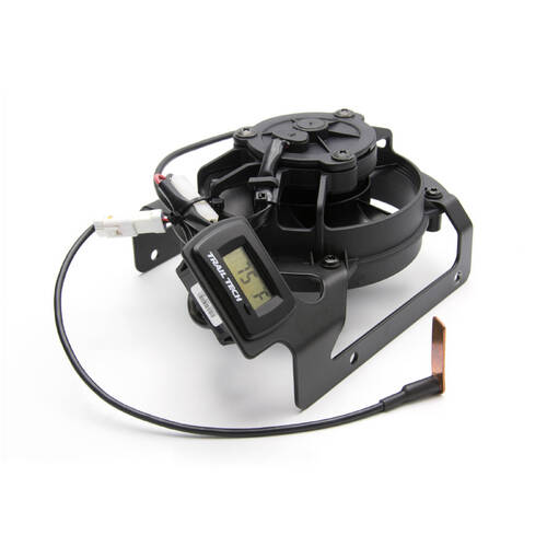 TRAIL TECH FAN KIT GAS GAS / BETA