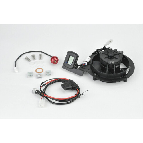 TRAIL TECH FAN KIT HONDA CRF250X / CRF450X 04-18