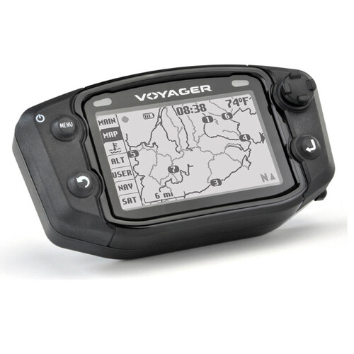 TRAIL TECH VOYAGER COMPUTER KIT (GPS) HON