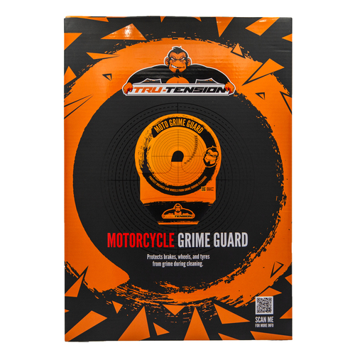 TRU-TENSION GRIME GUARD