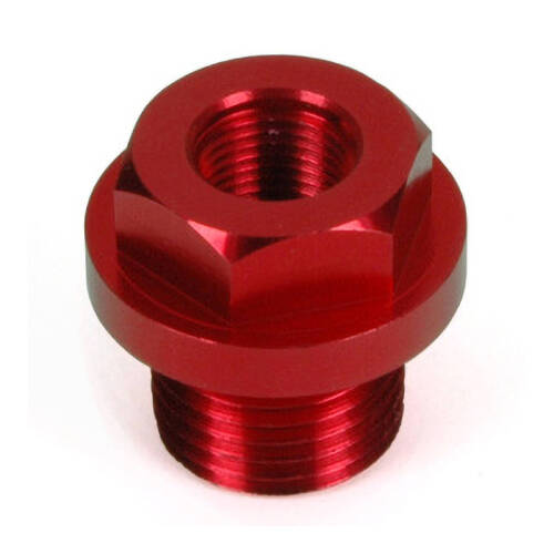 TRAIL TECH TEMP SENSOR OIL ADAPTER M16X1.5