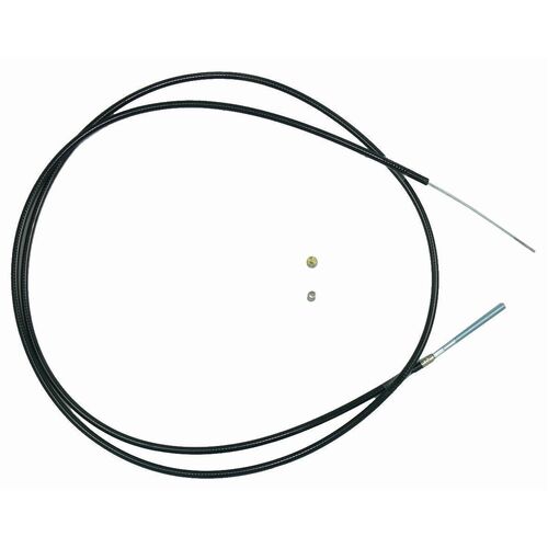 MOTORCYCLE SPECIALTIES UNIVERSAL BRAKE CABLE EXTRA LONG - UC3A