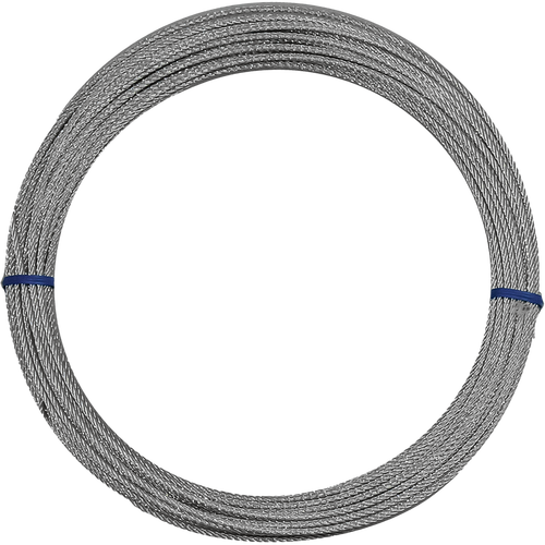 MOTORCYCLE SPECIALTIES UNI CLUTCH CABLE INNER 2MM WOVEN - UC8A
