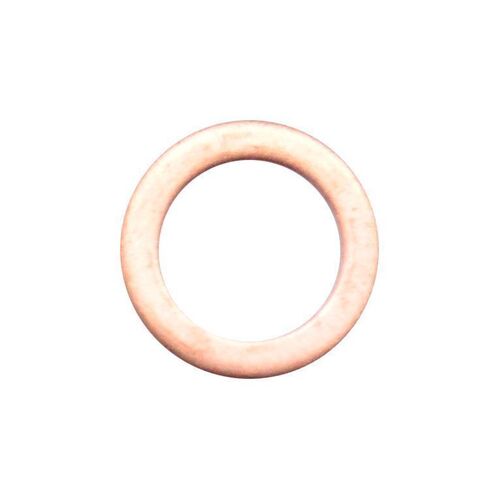 MOTORCYCLE SPECIALTIES COPPER WASHER M12 1PC - UPCW12-1PC