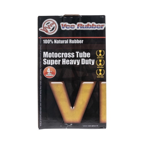 VEE RUBBER - SUPER HEAVY DUTY 4MM 100/90-19 TR4