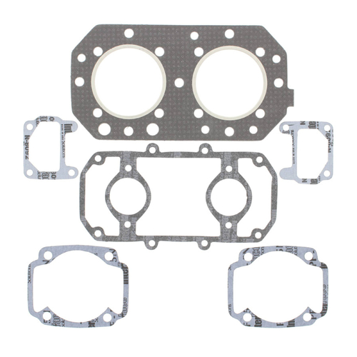 VERTEX PWC TOP END GASKET KIT - 610101
