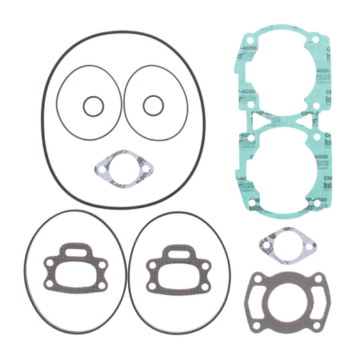 VERTEX PWC TOP END GASKET KIT - 610204