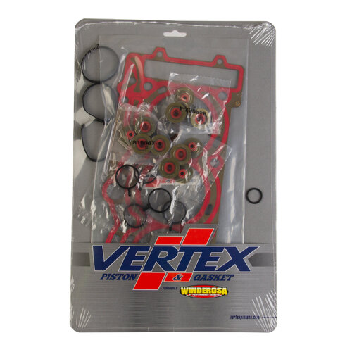 VERTEX PWC TOP END GASKET KIT - 610216