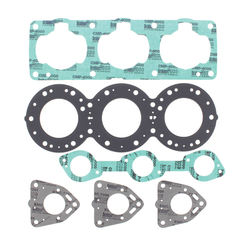 VERTEX PWC TOP END GASKET KIT - 610404