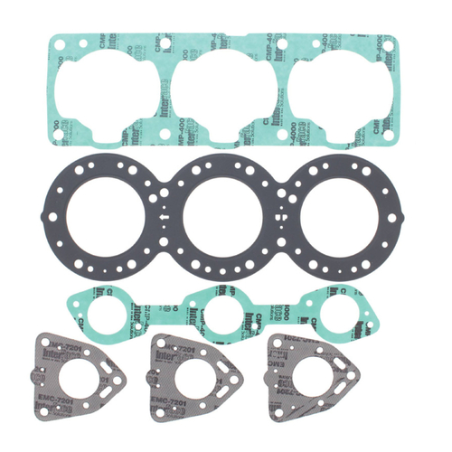 VERTEX PWC TOP END GASKET KIT - 610405