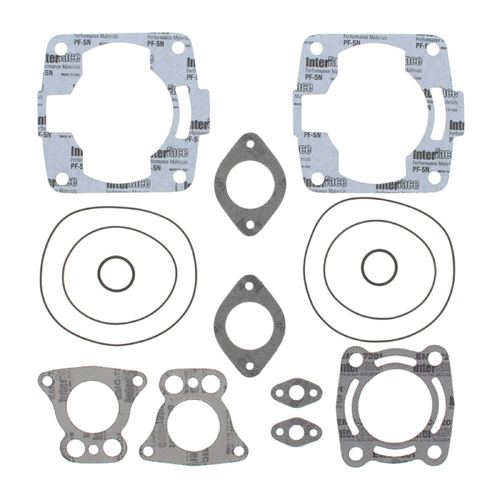 VERTEX PWC TOP END GASKET KIT - 610804