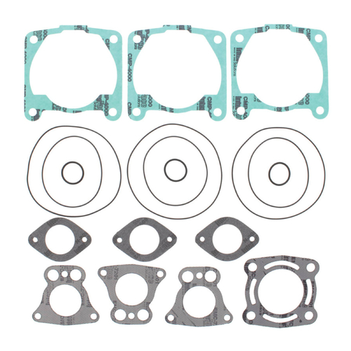 VERTEX PWC TOP END GASKET KIT - 610806