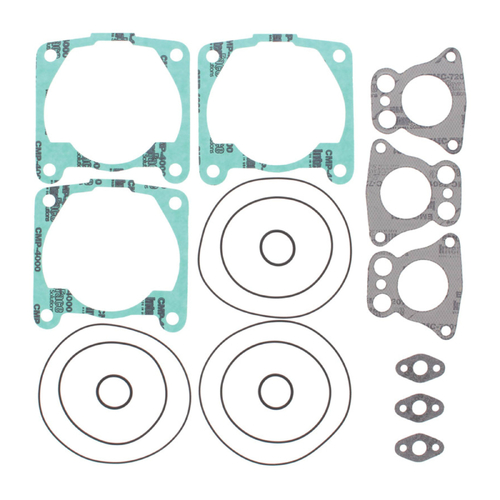 VERTEX PWC TOP END GASKET KIT - 610809