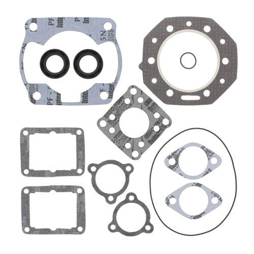 VERTEX PWC COMPLETE GASKET KIT WITH OIL SEALS - 611100
