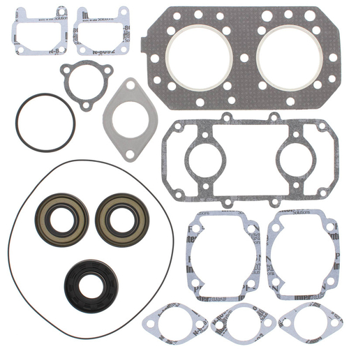 VERTEX PWC COMPLETE GASKET KIT WITH OIL SEALS - 611101
