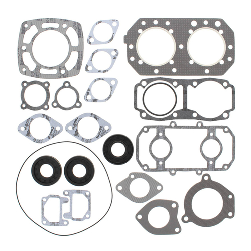 VERTEX PWC COMPLETE GASKET KIT WITH OIL SEALS - 611103