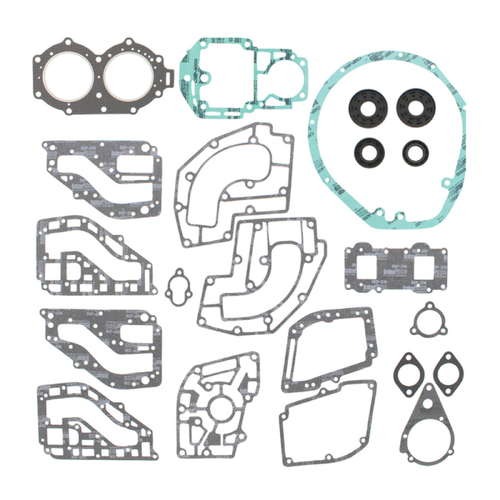 VERTEX PWC COMPLETE GASKET KIT WITH OIL SEALS - 611114