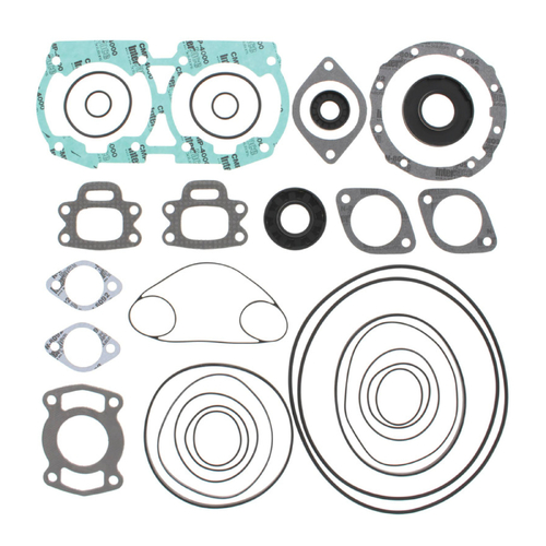 VERTEX PWC COMPLETE GASKET KIT WITH OIL SEALS - 611201