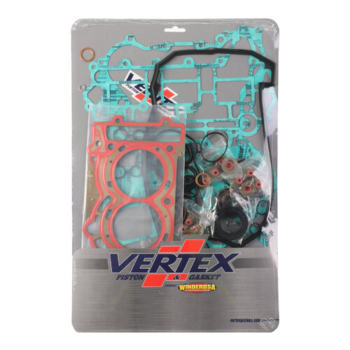 VERTEX PWC COMPLETE GASKET KIT WITH OIL SEALS - 611216