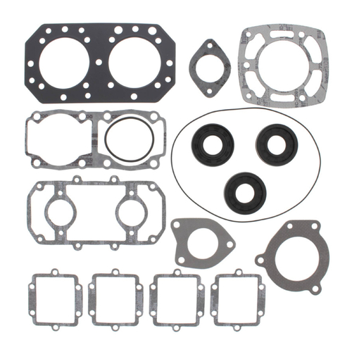VERTEX PWC COMPLETE GASKET KIT WITH OIL SEALS - 611402