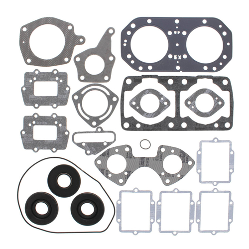 VERTEX PWC COMPLETE GASKET KIT WITH OIL SEALS - 611403