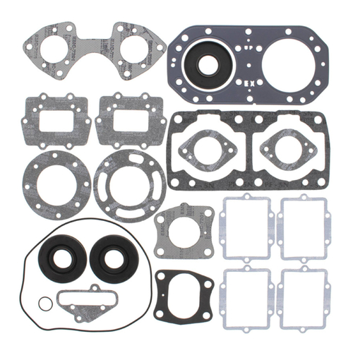 VERTEX PWC COMPLETE GASKET KIT WITH OIL SEALS - 611407
