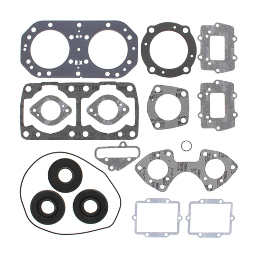 VERTEX PWC COMPLETE GASKET KIT WITH OIL SEALS - 611408