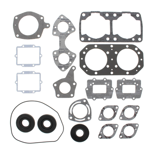 VERTEX PWC COMPLETE GASKET KIT WITH OIL SEALS - 611409
