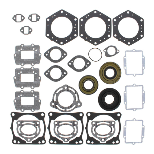 VERTEX PWC COMPLETE GASKET KIT WITH OIL SEALS - 611410