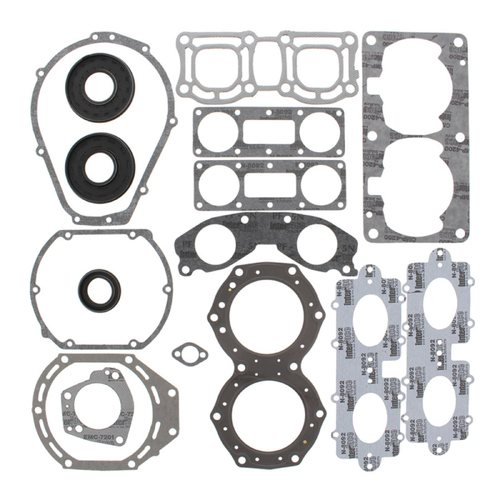VERTEX PWC COMPLETE GASKET KIT WITH OIL SEALS - 611603