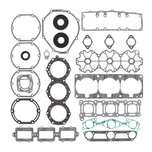 VERTEX PWC COMPLETE GASKET KIT WITH OIL SEALS - 611604