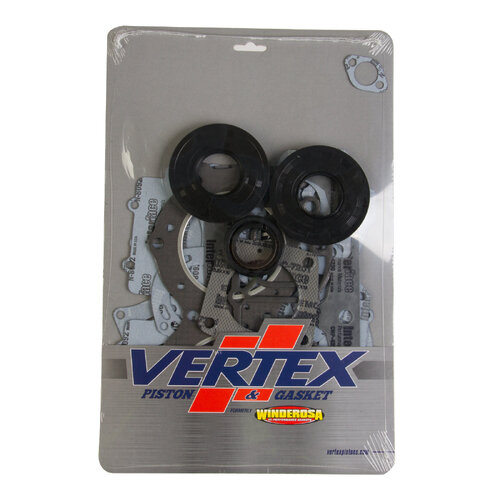 VERTEX PWC COMPLETE GASKET KIT WITH OIL SEALS - 611605
