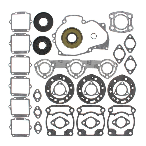 VERTEX PWC COMPLETE GASKET KIT WITH OIL SEALS - 611802