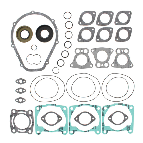 VERTEX PWC COMPLETE GASKET KIT WITH OIL SEALS - 611806