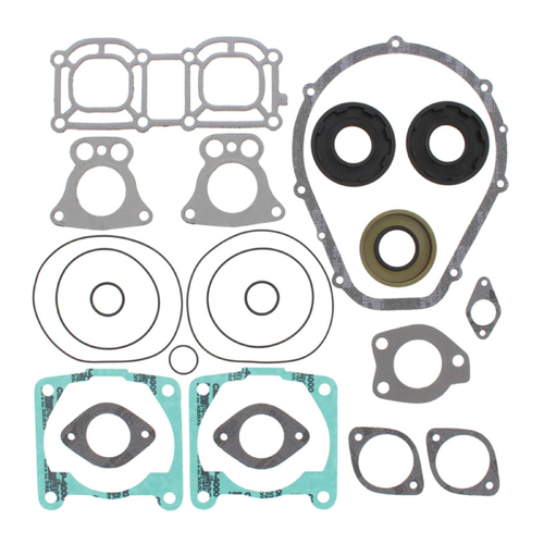 VERTEX PWC COMPLETE GASKET KIT WITH OIL SEALS - 611807