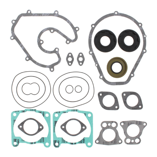VERTEX PWC COMPLETE GASKET KIT WITH OIL SEALS - 611808