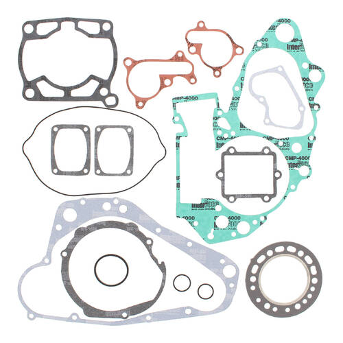 VERTEX COMPLETE GASKET SET SUZUKI RMX250 89-94 - 808578