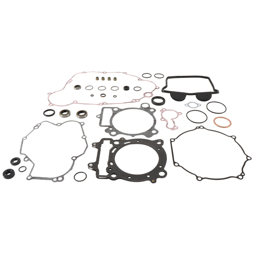 VERTEX COMPLETE GASKET SET W/ OIL SEALS KAWASAKI - 8110011