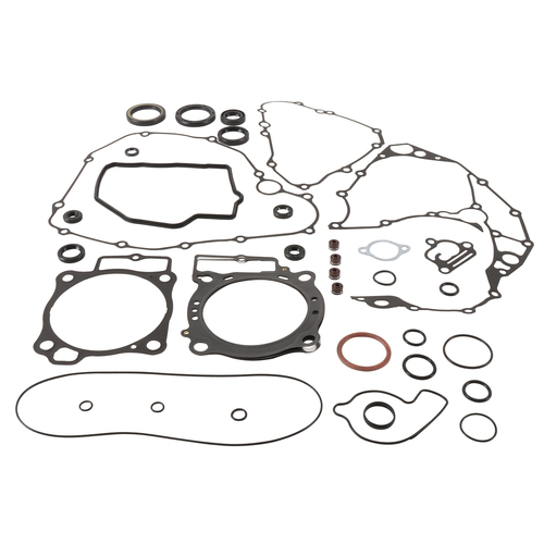 VERTEX COMPLETE GASKET SET W/ OIL SEALS HONDA - 8110012