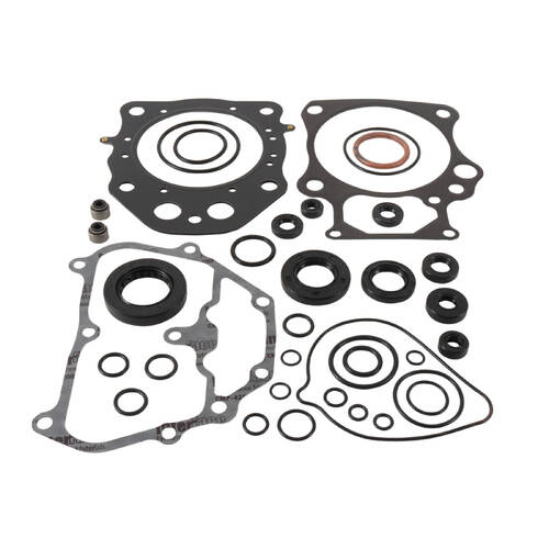 VERTEX COMPLETE GASKET SET W/ OIL SEALS HONDA - 8110024