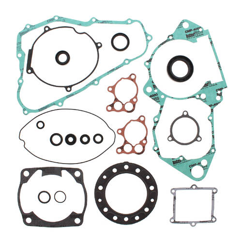 VERTEX COMPLETE GASKET SET W/ OIL SEALS HONDA - 811273