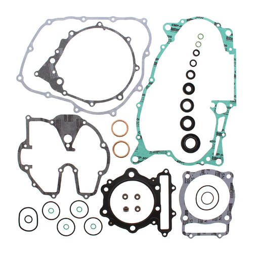 VERTEX COMPLETE GASKET SET W/ OIL SEALS HONDA - 811280