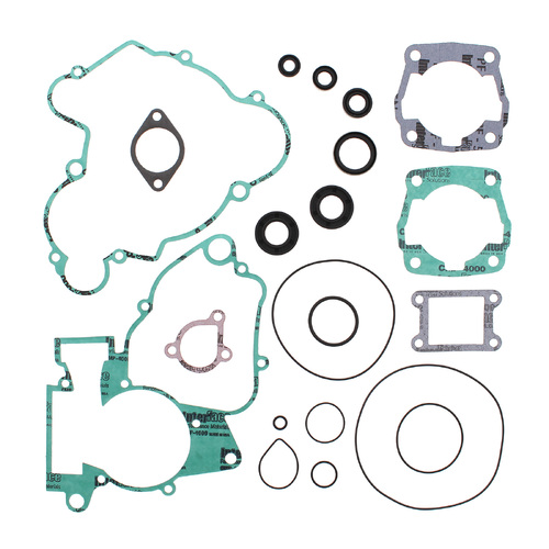 VERTEX COMPLETE GASKET SET W/ OIL SEALS KTM - 811302