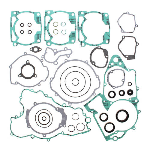 VERTEX COMPLETE GASKET SET W/ OIL SEALS KTM - 811306