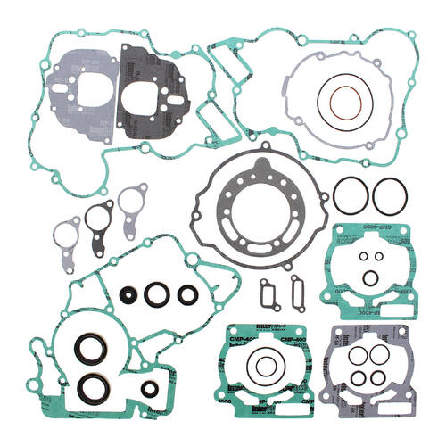 VERTEX COMPLETE GASKET SET W/ OIL SEALS KTM - 811308