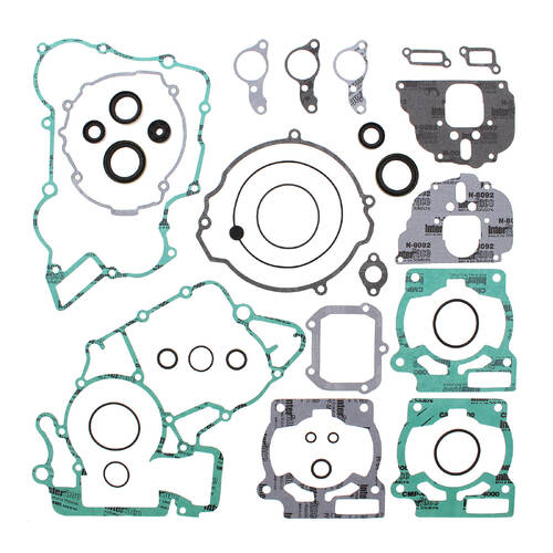 VERTEX COMPLETE GASKET SET W/ OIL SEALS HUSQVARNA/KTM - 811309