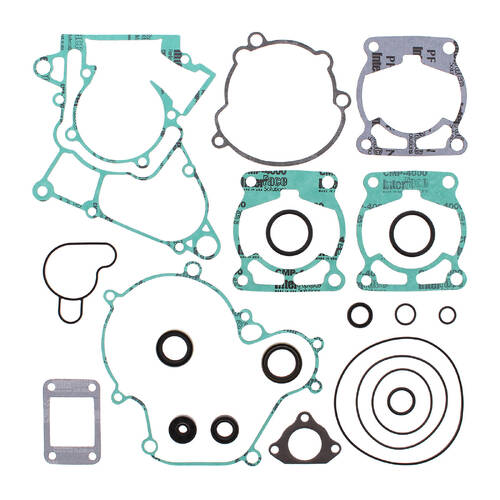 VERTEX COMPLETE GASKET SET W/ OIL SEALS KTM - 811337